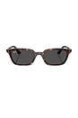 view 1 of 3 Zaya Sunglasses in Havana