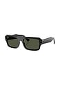 view 2 of 3 Lukas Sunglasses in Black
