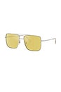 view 2 of 3 Ari Sunglasses in Silver