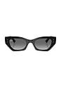 view 1 of 3 GAFAS DE SOL ZENA in Black
