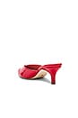 view 3 of 5 Blanka Heel in Red