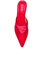 view 4 of 5 Blanka Heel in Red