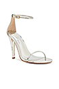 view 2 of 5 Corsa Heel in Silver