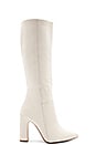 view 1 of 5 Maple Boot in white