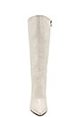 view 4 of 5 Maple Boot in white