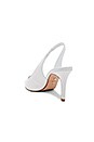 view 3 of 5 Coda Heel in White