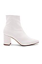 view 1 of 5 BOTTINES AS IF in White