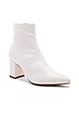 view 2 of 5 BOTTINES AS IF in White