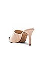 view 3 of 6 Phoebe Mule in Nude