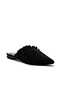 view 2 of 5 Selma Flat in Black