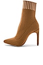 view 5 of 5 Delta Bootie in Cinnamon
