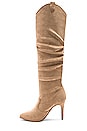 view 5 of 6 x STONE_COLD_FOX Austin Boot in Tan