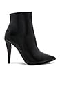 view 1 of 6 BOTTINES À TALON BILOXI in Black