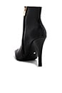 view 3 of 6 BOTTINES À TALON BILOXI in Black