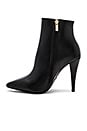 view 5 of 6 BOTTINES À TALON BILOXI in Black