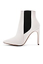 view 5 of 6 Niagra Bootie in White