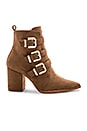 view 1 of 5 x House Of Harlow 1960 Doute Boot in Taupe Brown