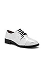 view 2 of 5 x House Of Harlow 1960 Kane Oxford in Silver
