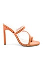 view 1 of 6 x STONE_COLD_FOX Russell Heel in Dark Tan
