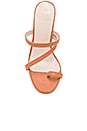view 5 of 6 x STONE_COLD_FOX Russell Heel in Dark Tan
