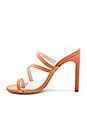 view 6 of 6 x STONE_COLD_FOX Russell Heel in Dark Tan