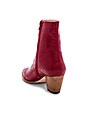view 3 of 5 BOTTINES LANDON in Red