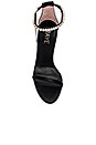 view 4 of 6 Nissa Heel in Black