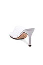 view 3 of 6 Evan Heel in White