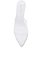 view 4 of 6 Evan Heel in White