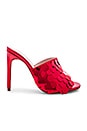 view 1 of 6 X House Of Harlow 1960 Kitty Heel in Red