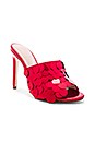 view 2 of 6 X House Of Harlow 1960 Kitty Heel in Red
