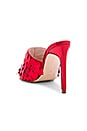 view 3 of 6 X House Of Harlow 1960 Kitty Heel in Red
