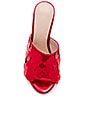 view 4 of 6 X House Of Harlow 1960 Kitty Heel in Red