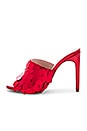 view 5 of 6 X House Of Harlow 1960 Kitty Heel in Red