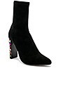 view 2 of 5 Cortez Bootie in Black