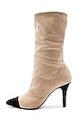 view 5 of 6 Depp Boot in Tan