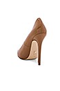 view 3 of 5 Madonna Heel in Dark Tan