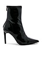 view 1 of 6 BOTTINES À TALON BEVY in Black