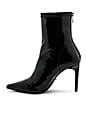 view 5 of 6 BOTTINES À TALON BEVY in Black