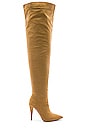 view 1 of 5 Burgess Boot in Tan
