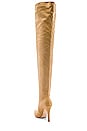 view 3 of 5 Burgess Boot in Tan