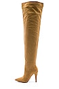 view 5 of 5 Burgess Boot in Tan