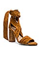 view 2 of 5 x REVOLVE Mia Heel in Whiskey