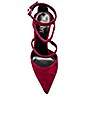 view 4 of 5 x REVOLVE Carrie Pump in Merlot