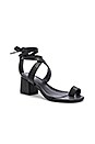 view 2 of 5 Kepner Heel in Black