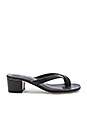 view 1 of 5 Estes Sandal in Black