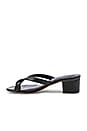 view 5 of 5 Estes Sandal in Black