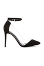 view 1 of 5 Tara Heel in Black