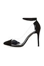 view 5 of 5 Tara Heel in Black