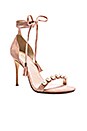 view 2 of 5 x REVOLVE Bennie Heel in Nude